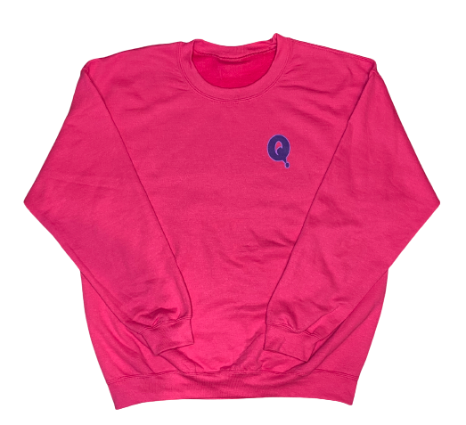 Q's Reminder Crew Neck